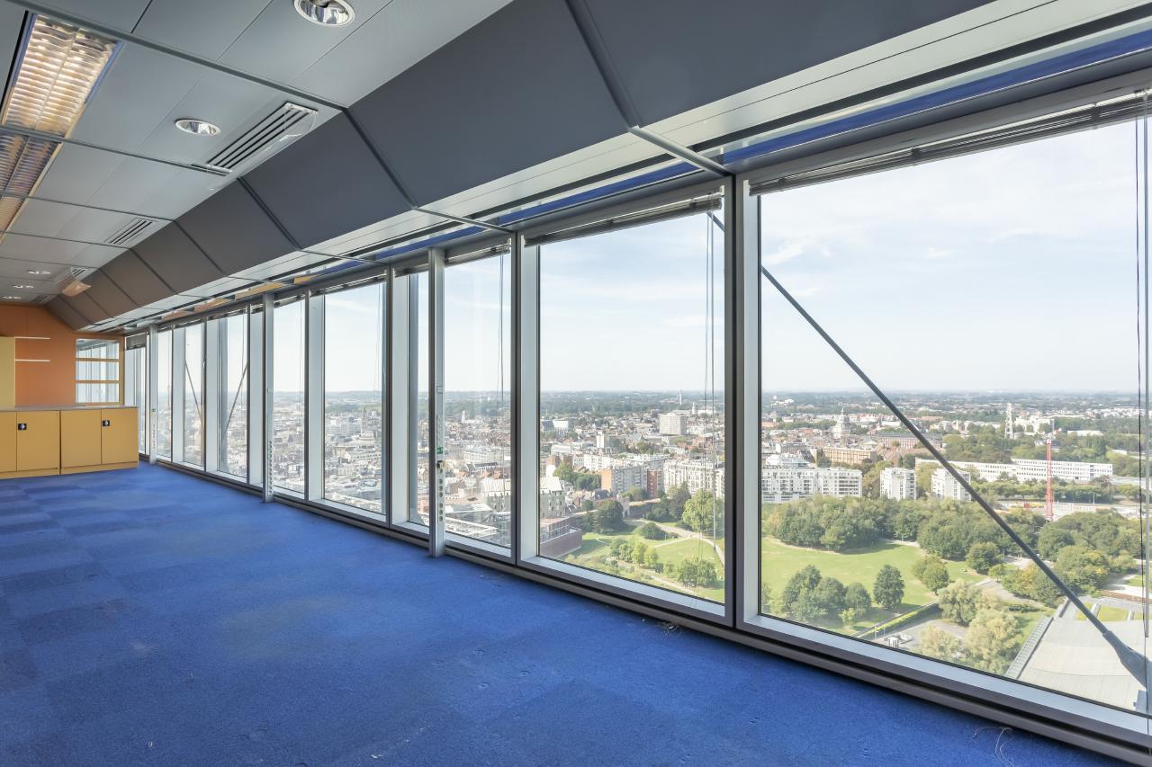 Bureau Lille 15326m² Location bureau Lille Nord OLBUR2114081 15